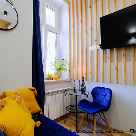 Bayside Apartments Marina Center Гданьск Экстерьер фото